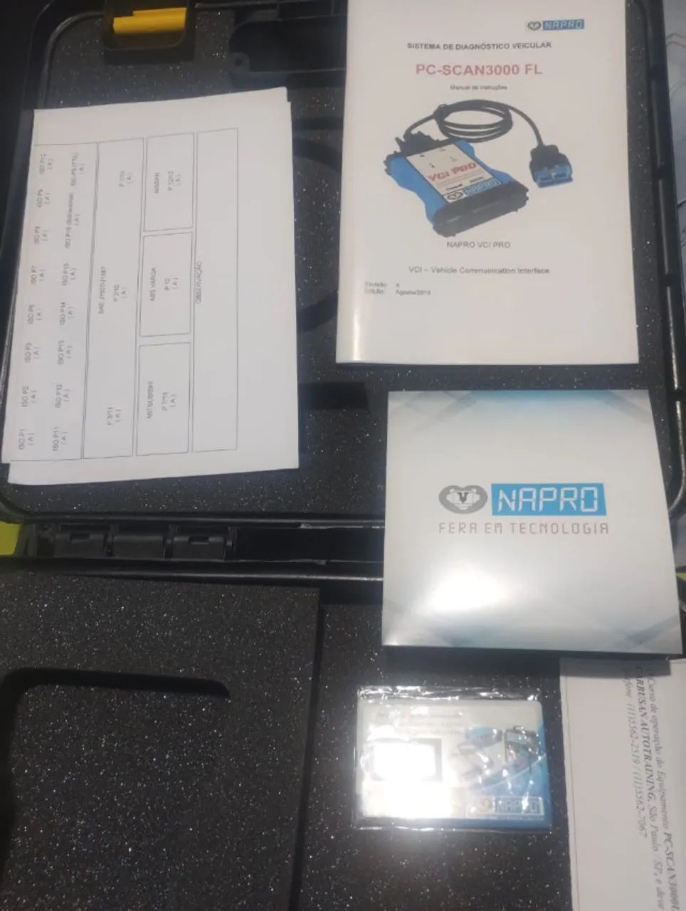 Scanner Automotivo Napro Versão 34 - Foto 3