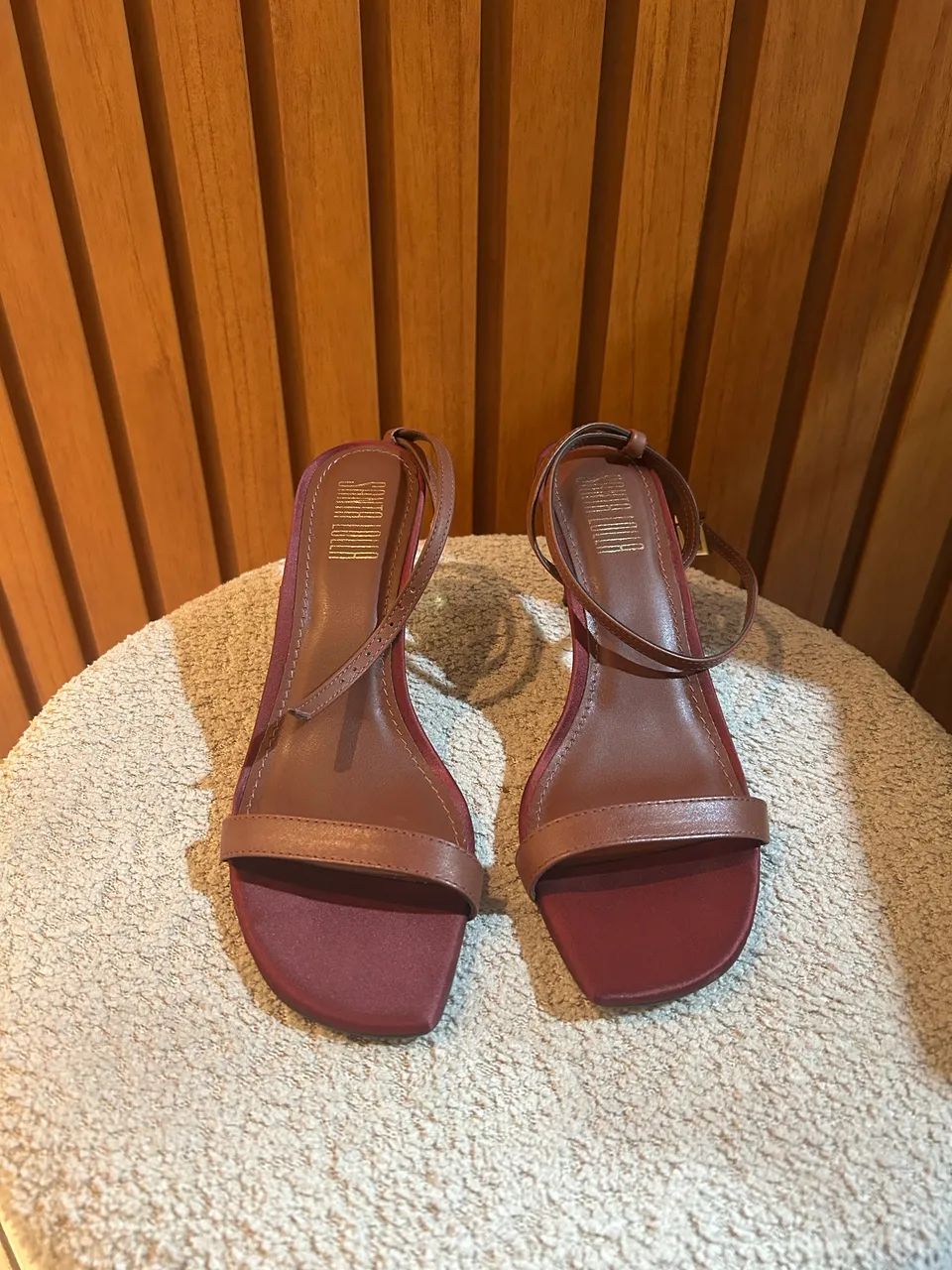 Scarpin Santa lolla