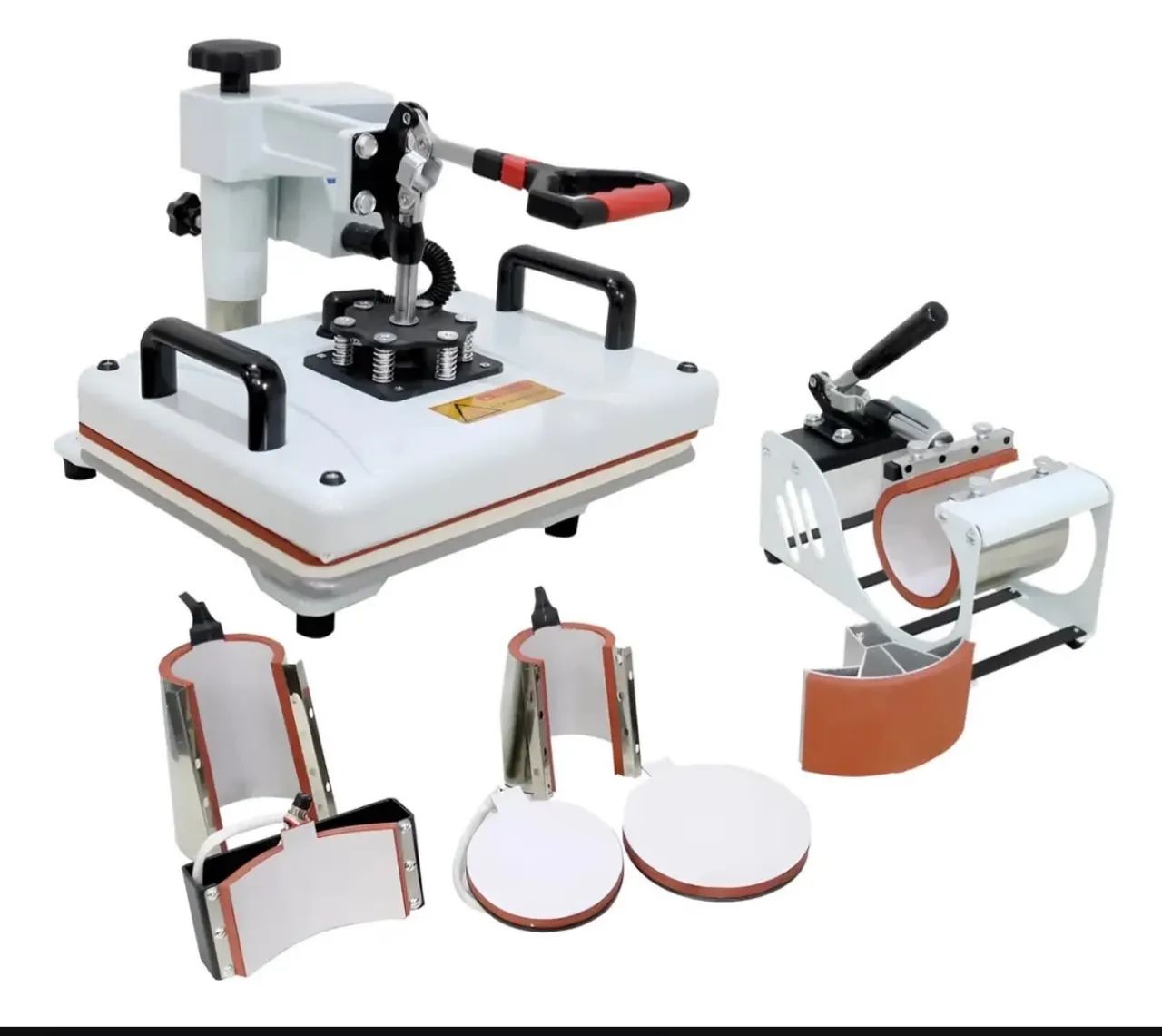 Kit sublimação 