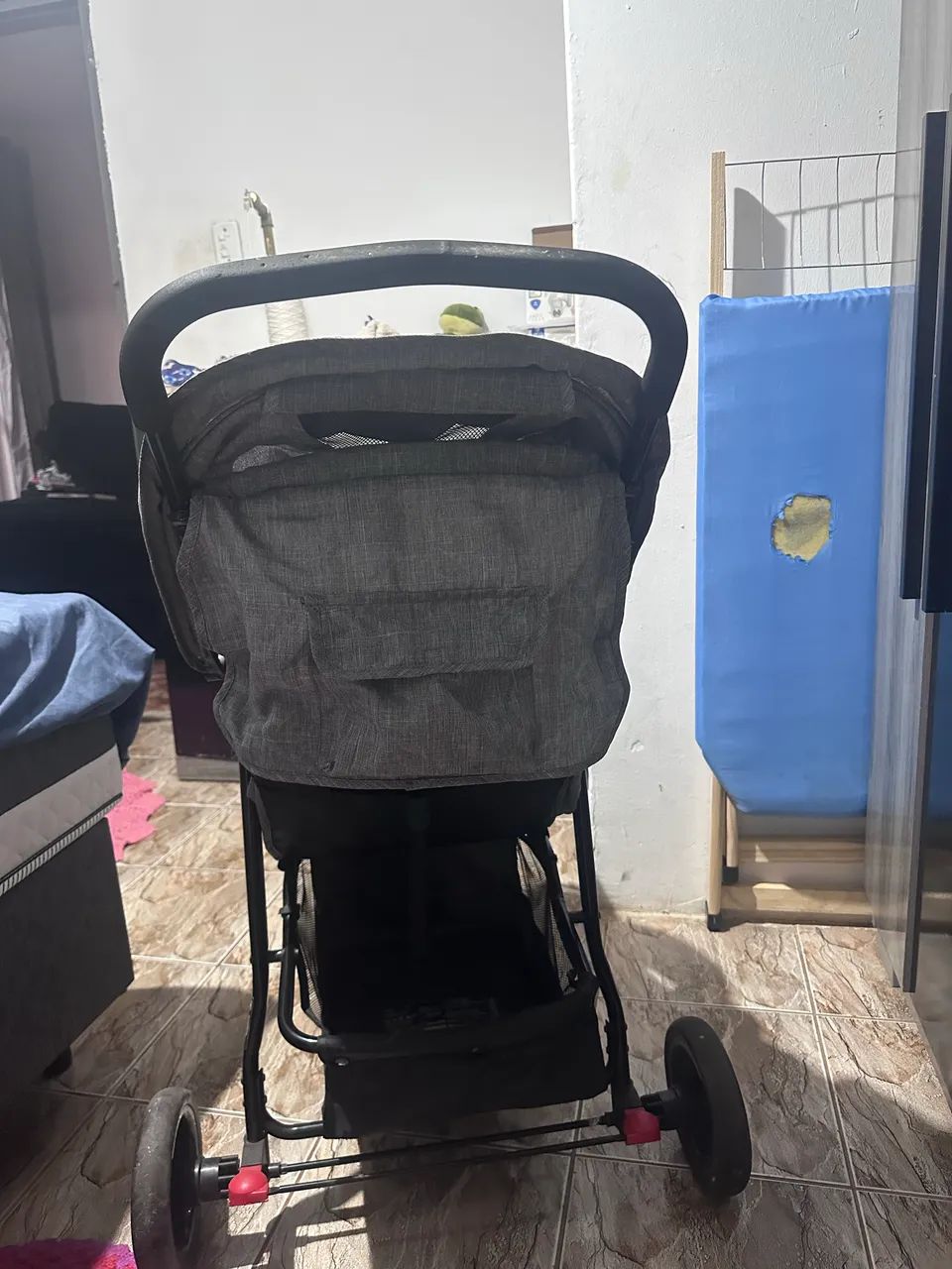 Carrinho de bebe - Foto 3