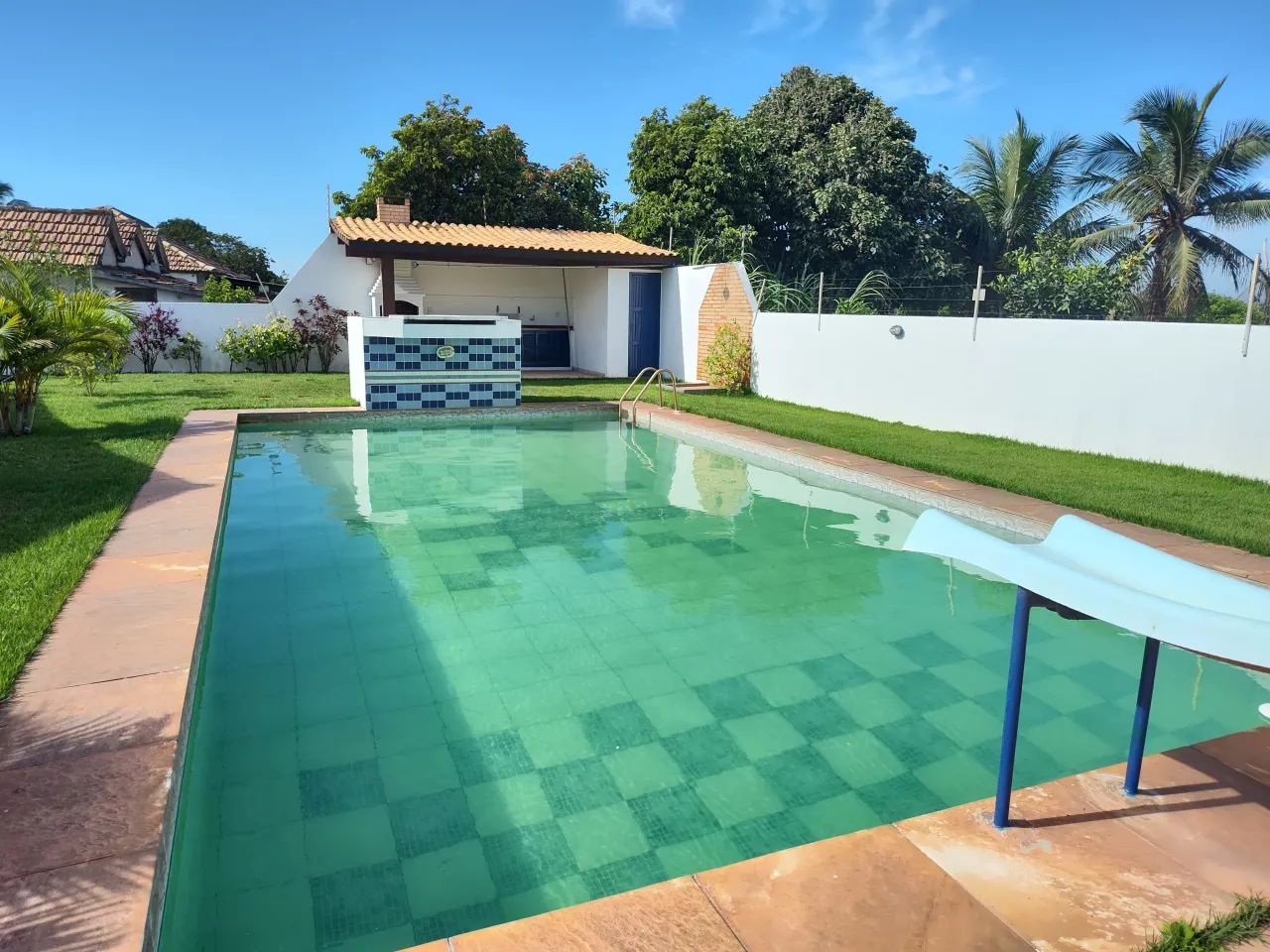 Ponto Comercial + casa + Terreno em Grussaí - Foto 5
