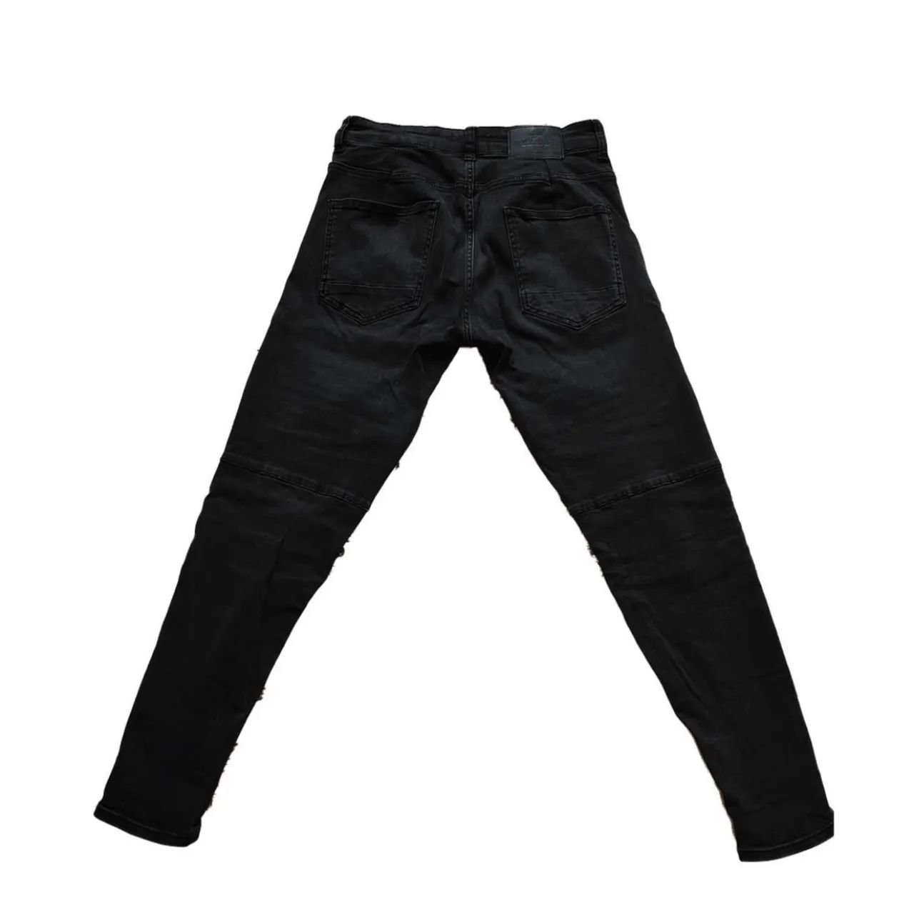 calça zara biker - Foto 2