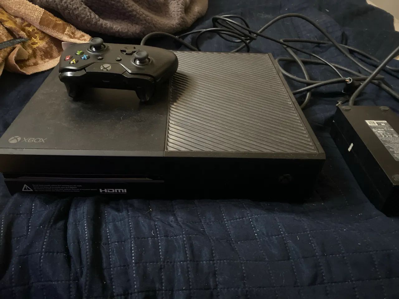 Vendo Xbox one 