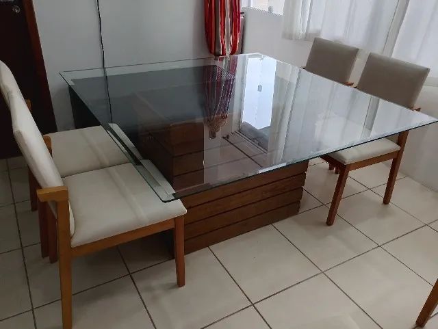 Torrando mesa de vidro!!! Pra levar!!! - Foto 2