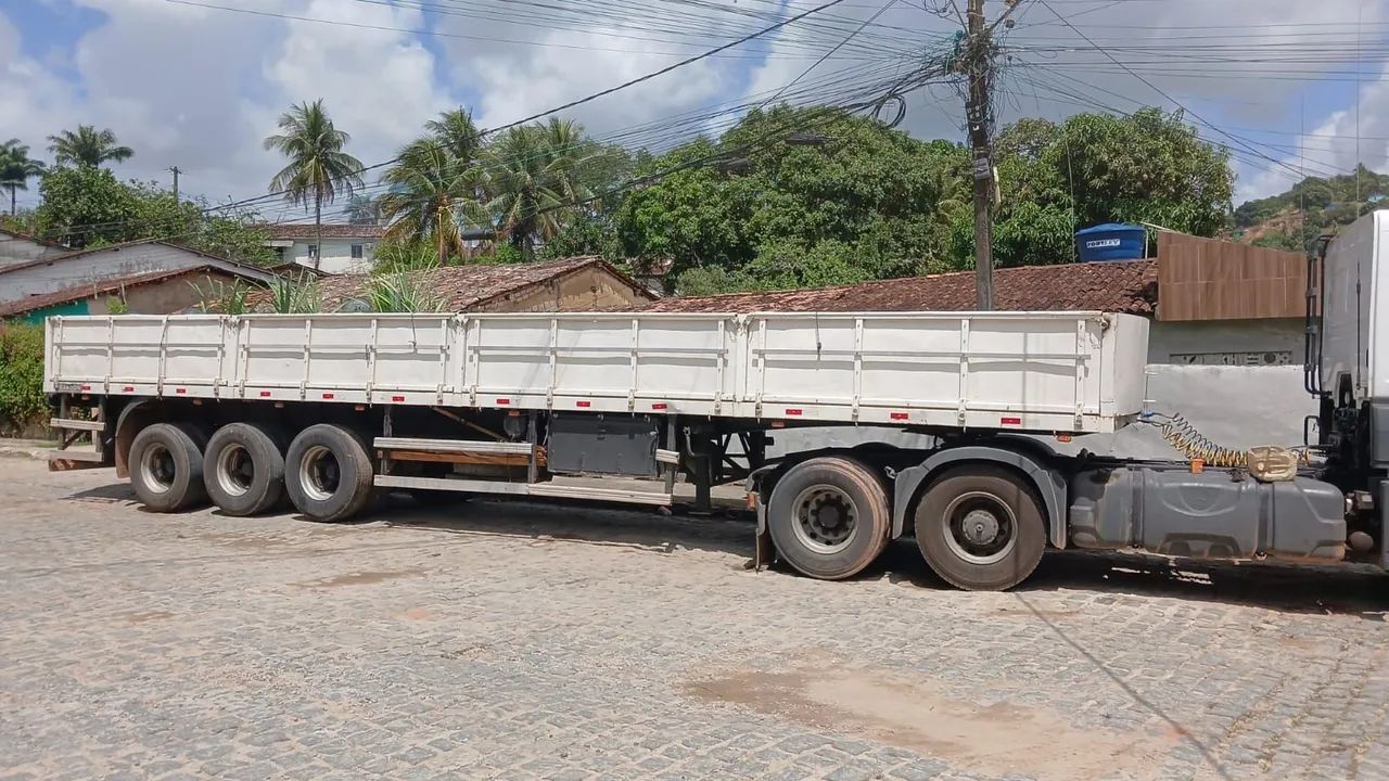 Vendo Carreta - Foto 3