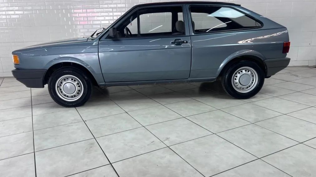 Volkswagen Gol 1.0 8V MI Total Flex Mec. 1993