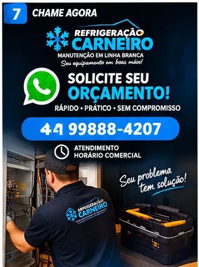 Refrigeração Carneiro  - Foto 2