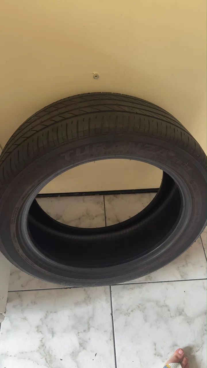 Pneu Aro 17
