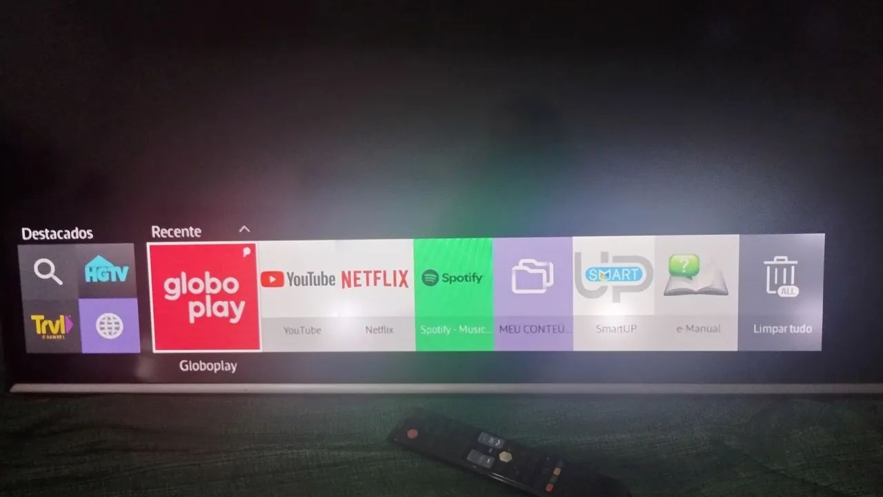 Tv Samsung 41 polegadas  - Foto 4