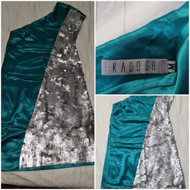 Vestido de Festa