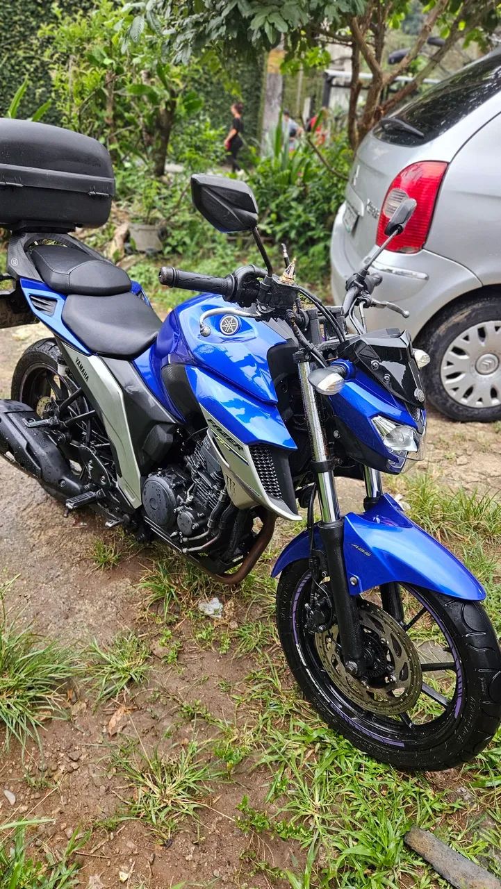 Fazer 250cc