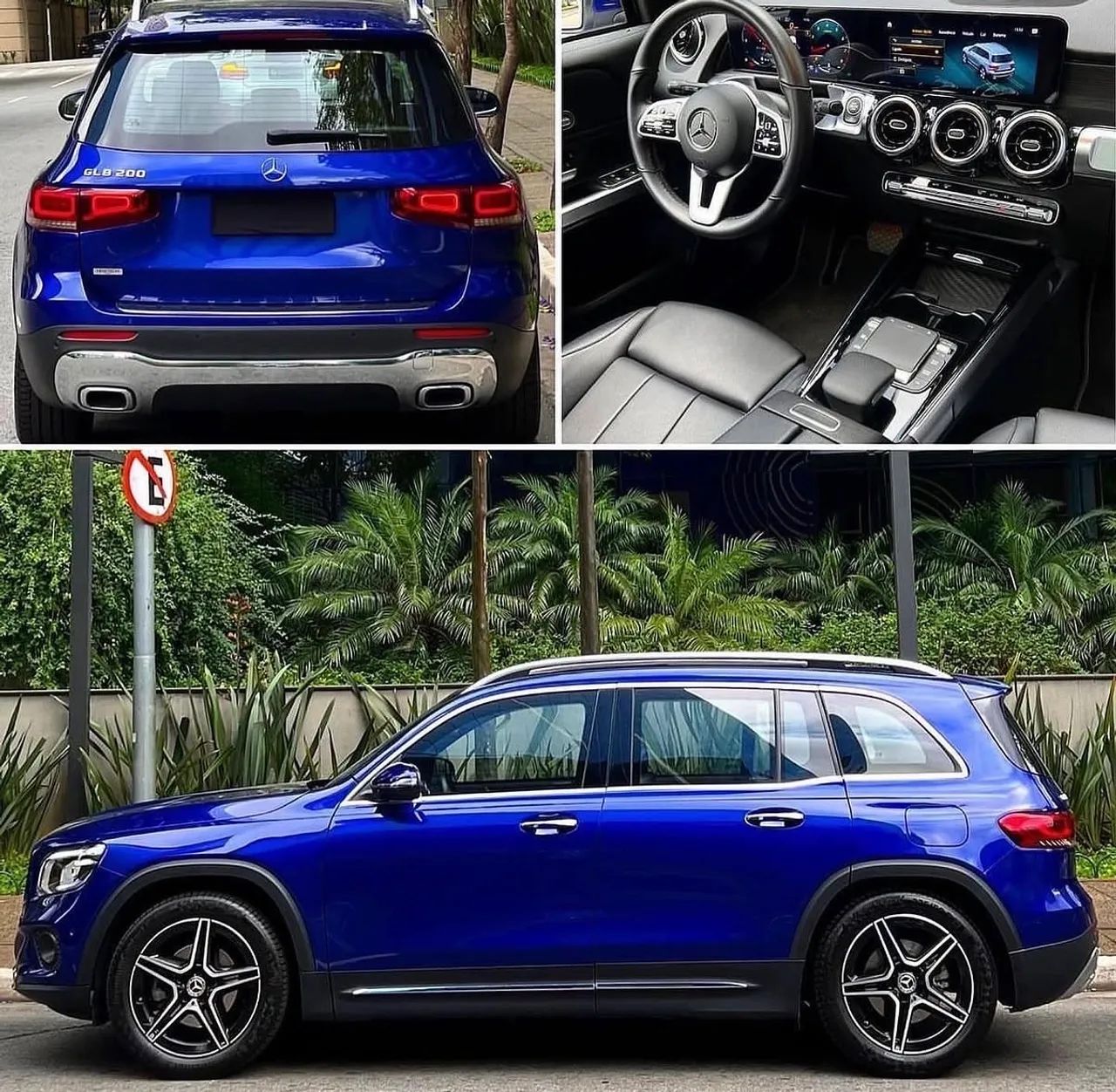 Mercedes-Benz Glb 2020