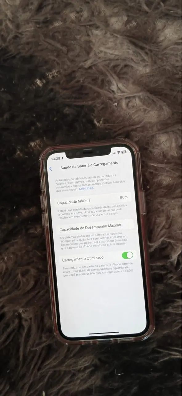 iPhone 12 64GB Impecável - Única Dona (Caixa, Carregador e NF) - Foto 4