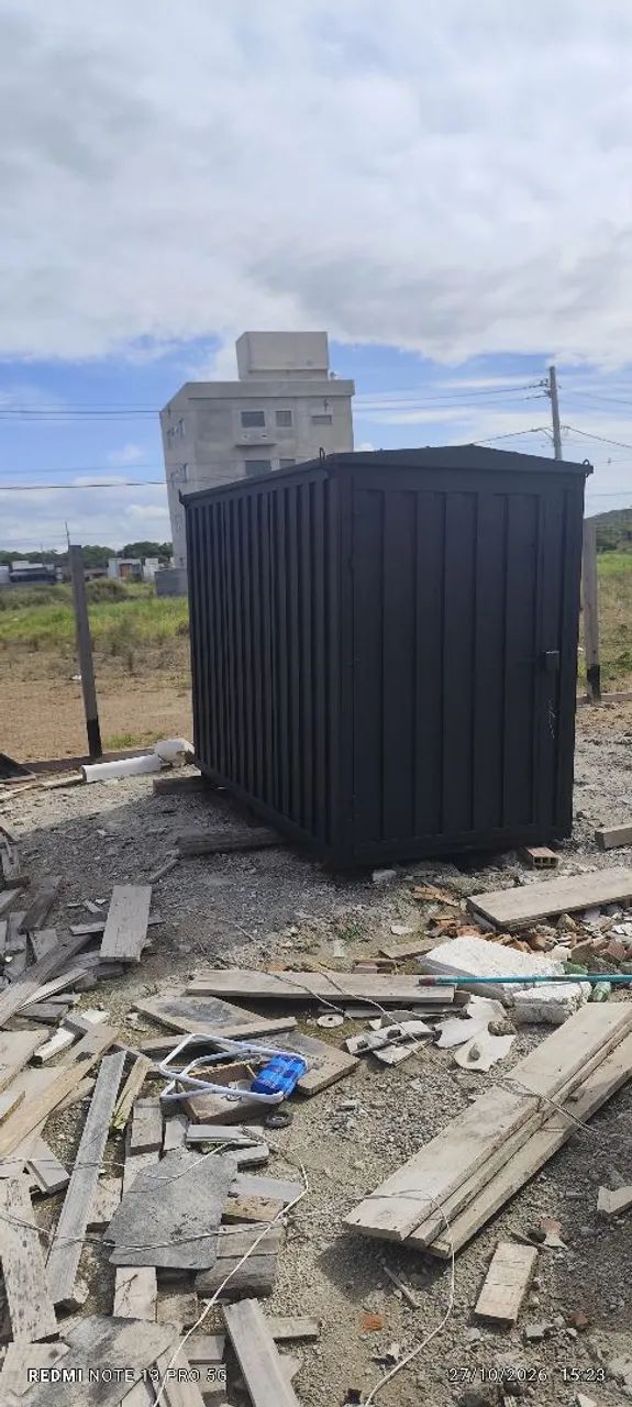 Container 3,00x1,50 zero - Foto 2