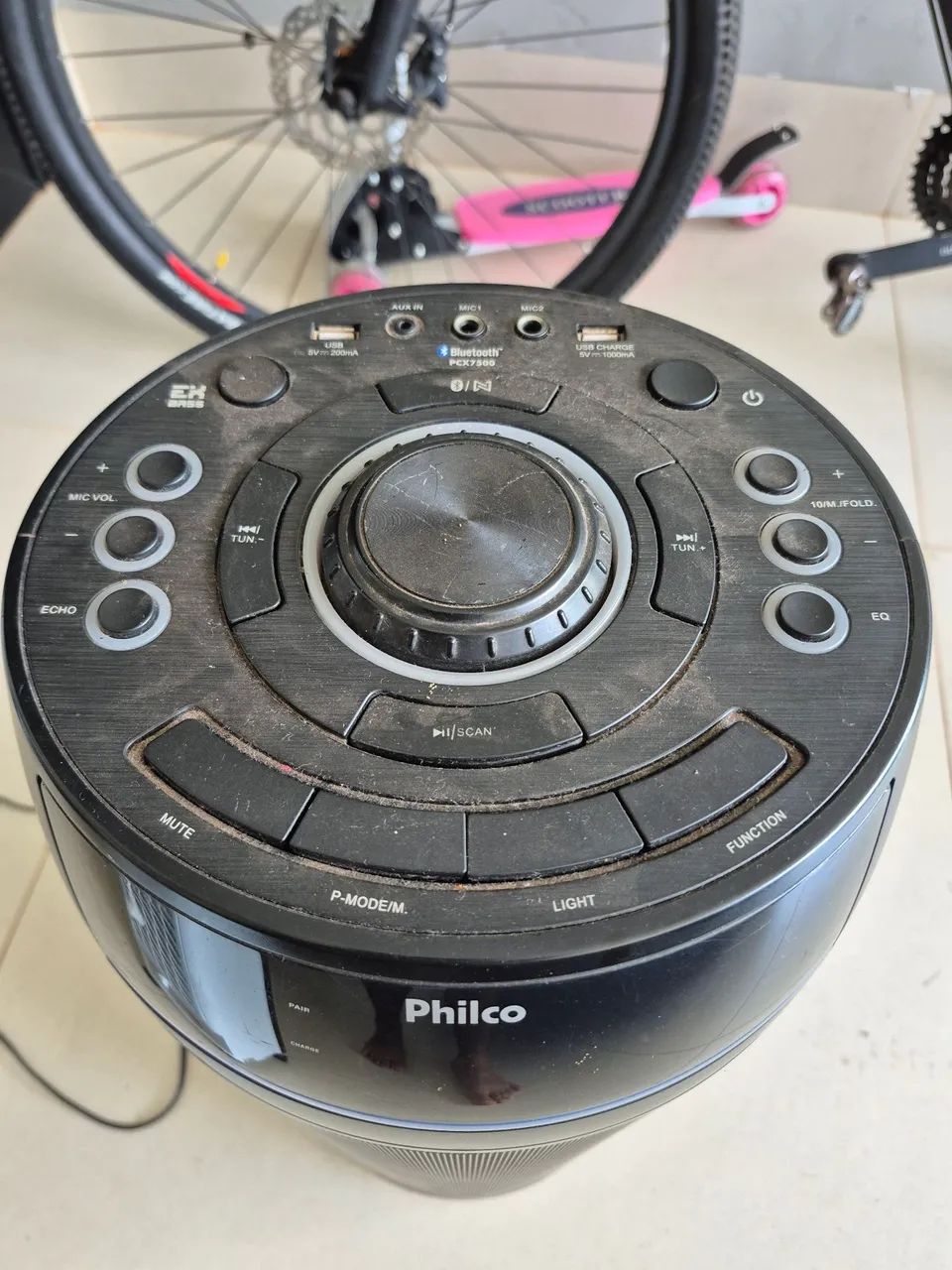 Caixa de som Philco PCX 7500 - Foto 3