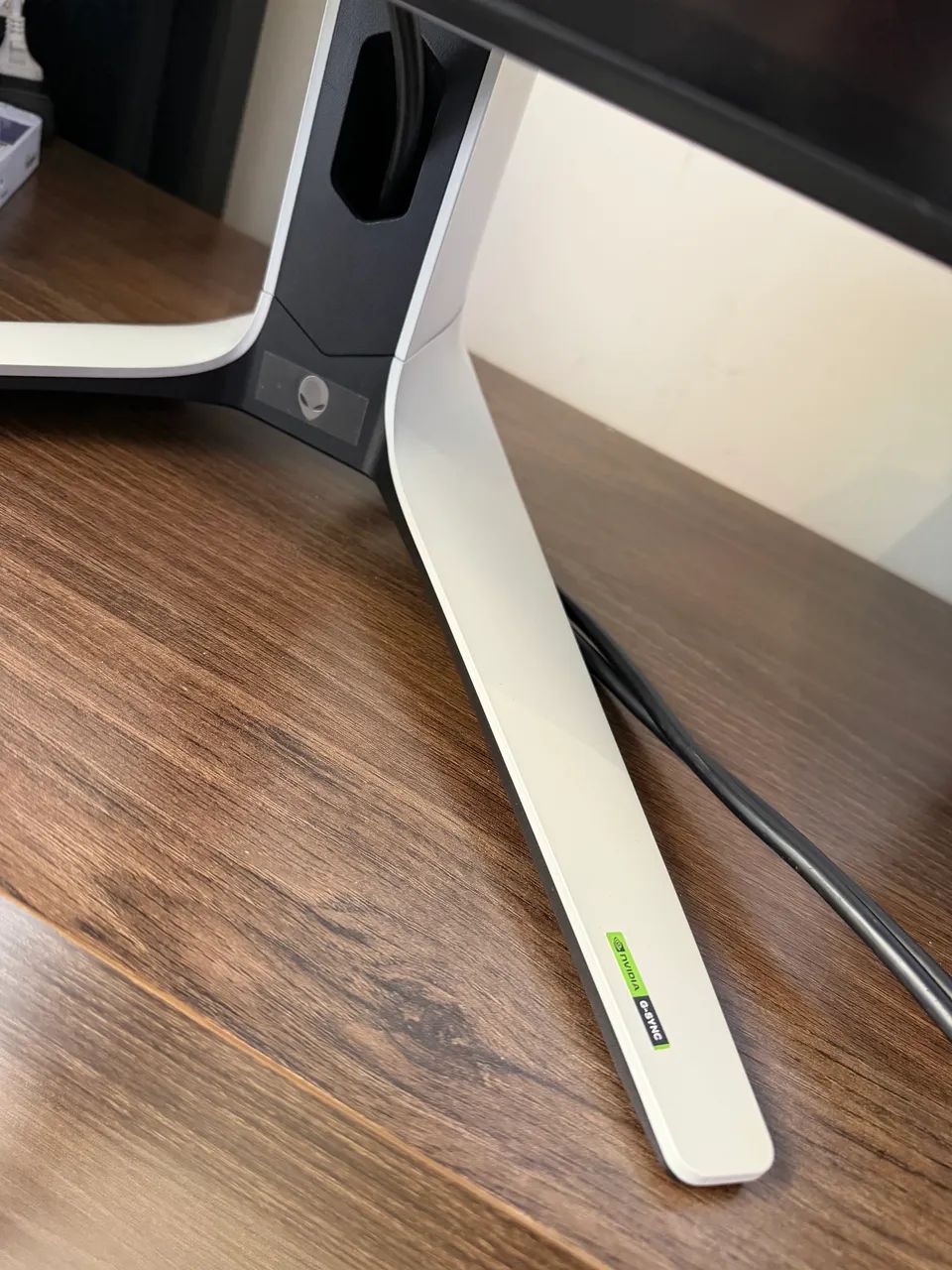 Monitor Alienware 27- QHD AW2723DF - Foto 5