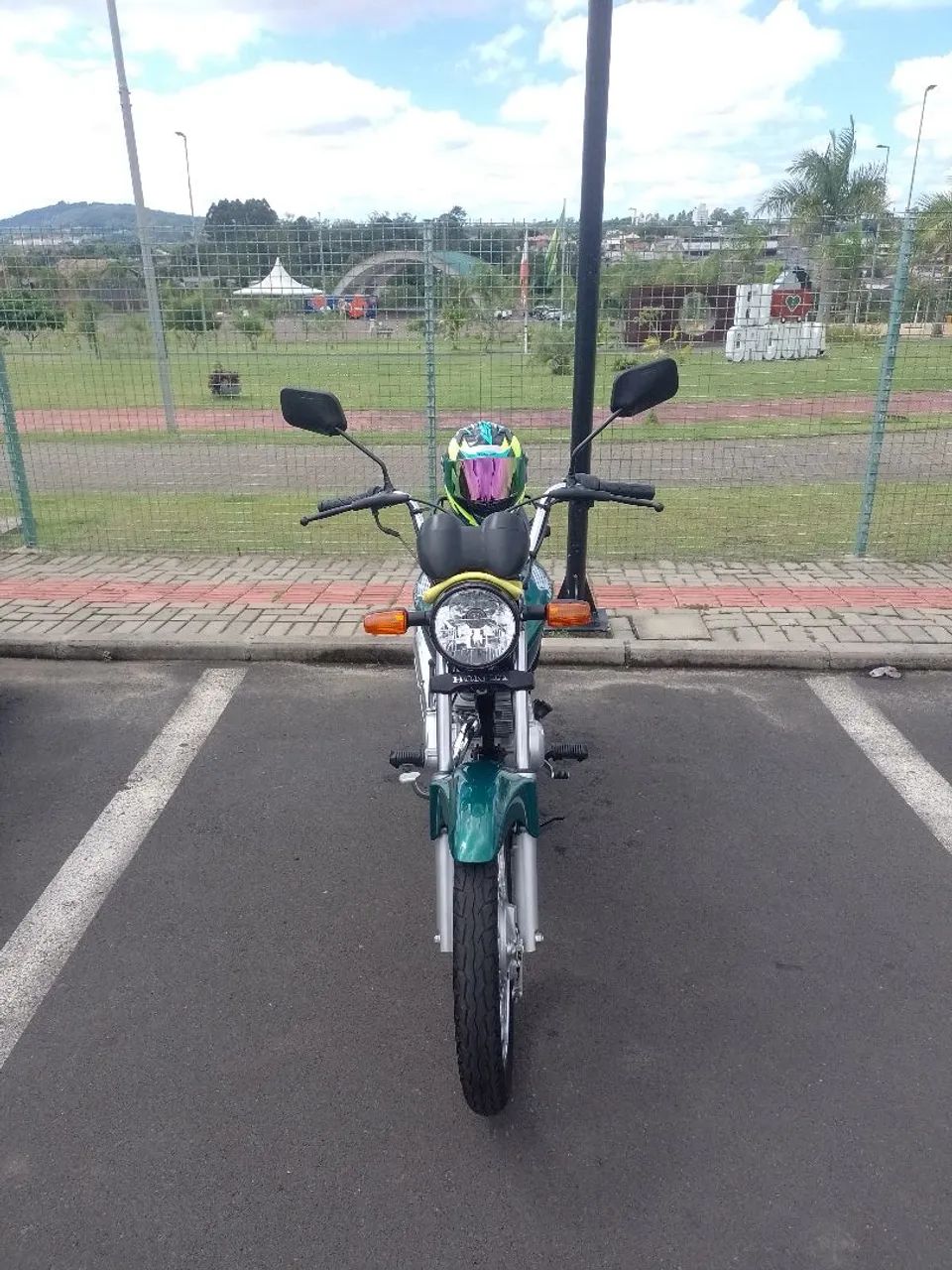 CG 150 KS 2004/2005