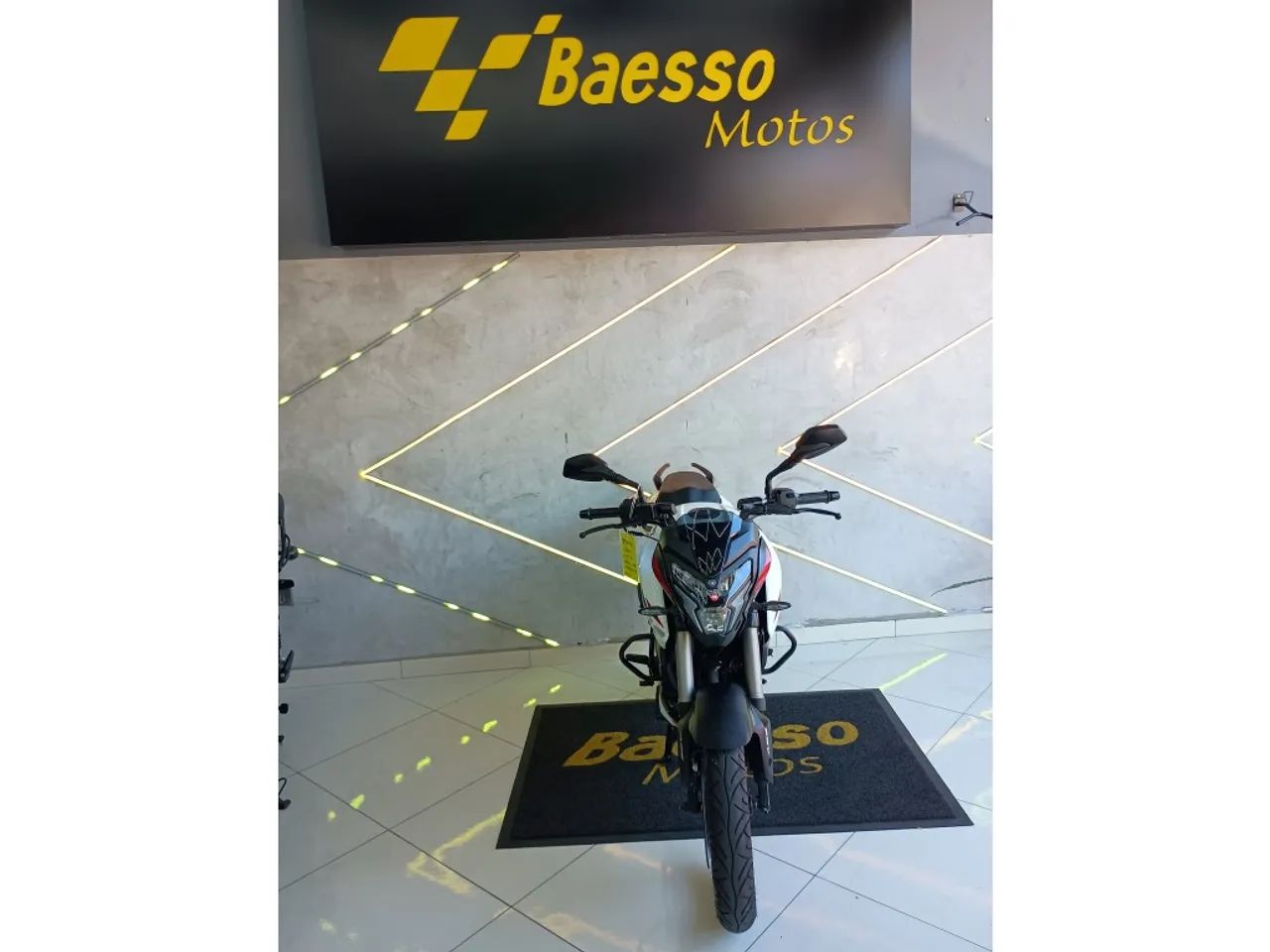 Bajaj Ns160 2026 - Foto 2