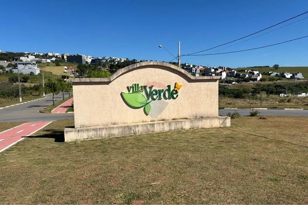 OPORTUNIDADE NO VILLA VERDE TERRENO MISTO DE 347 M2