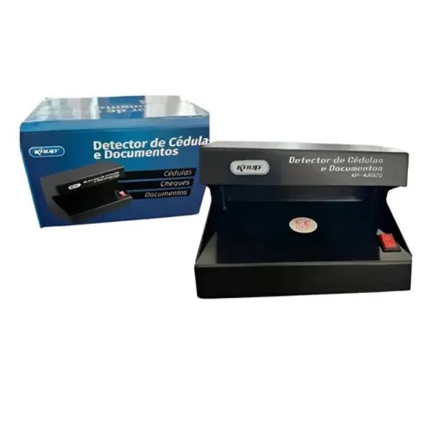 Detector De Cédulas E Documentos  - Foto 2