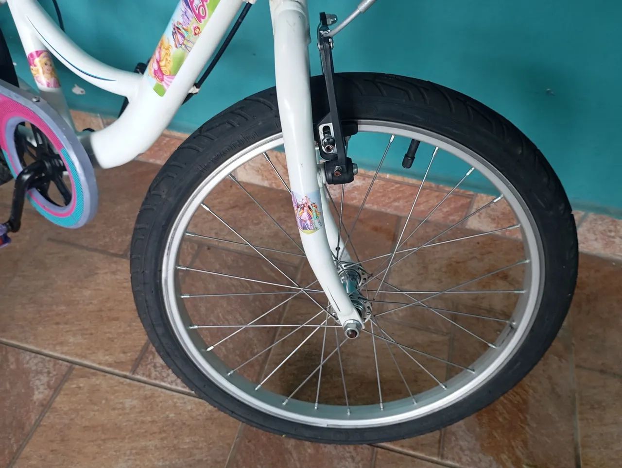 Bicicleta Caloi Ceci aro 20 - Foto 4