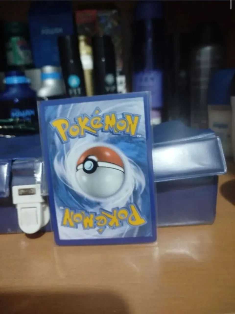 Carta zekrom ex monocromático65580442037250122