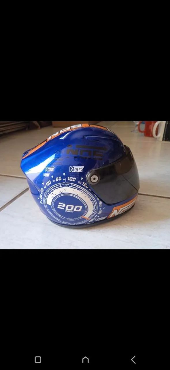 Mini Capacete decorativo - Foto 5