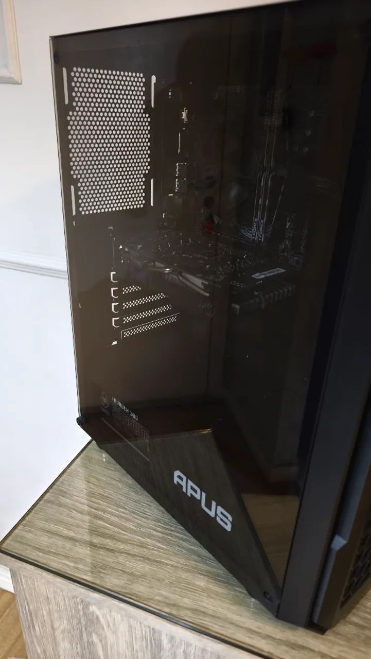 Vendo Pc gamer