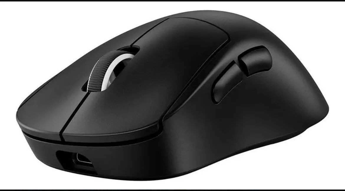 Mouse Logitech G Pro X superlight 2 Dex preto - Foto 3