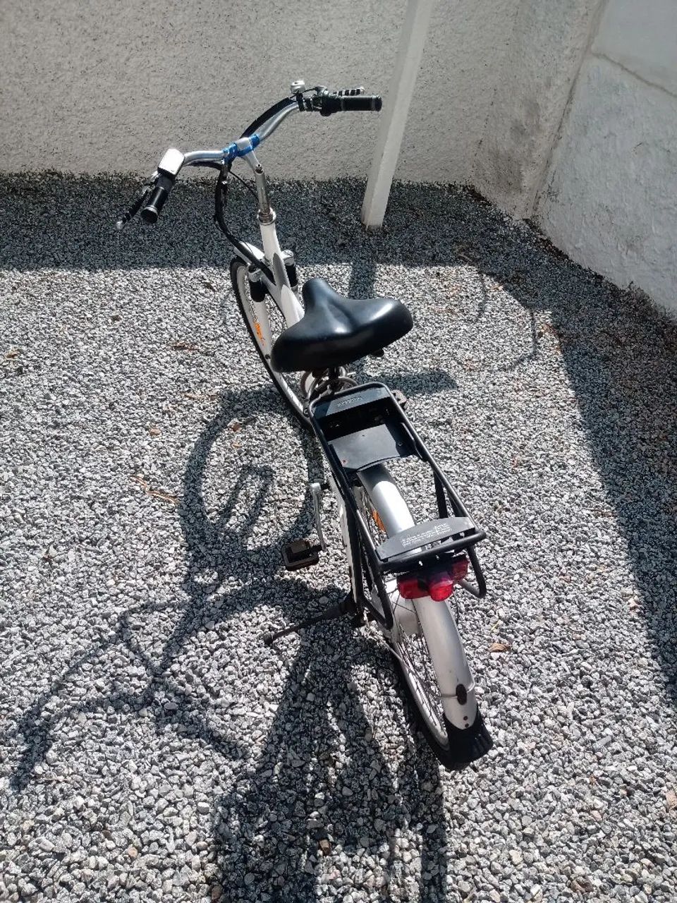 Bicicleta aro 26 retro ( leia o anúncio) - Foto 4