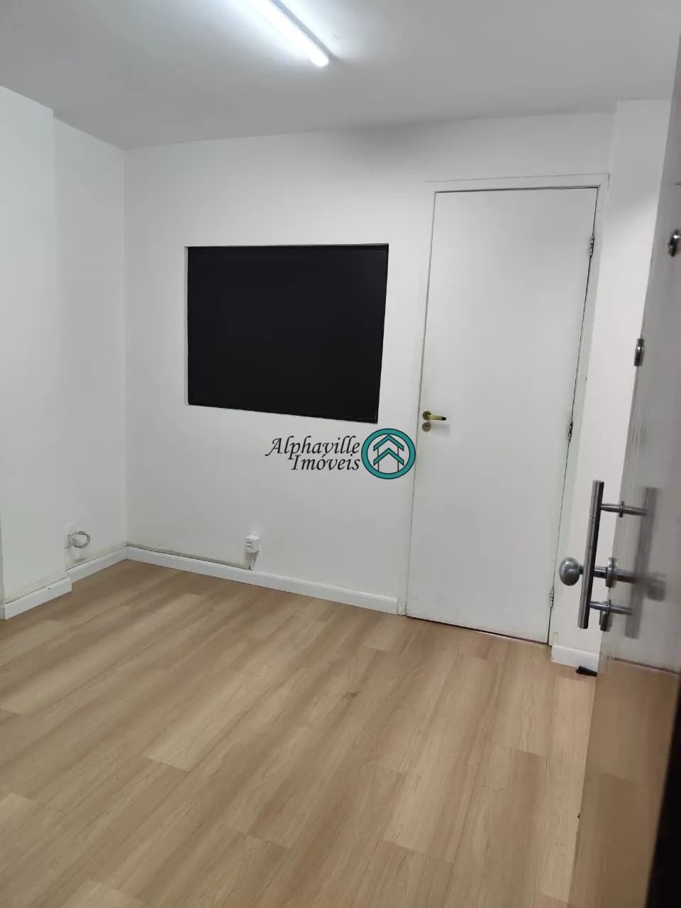 Sala Comercial Sudoeste Brasília  3 Ambientes  Escriturada  Edifício Le Parc - Foto 7