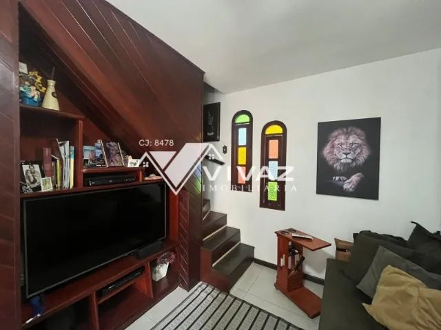 02 Excelentes Casas de Vila Com Terraço e Garagem ambas com 02 Quartos em Piedade - Foto 4