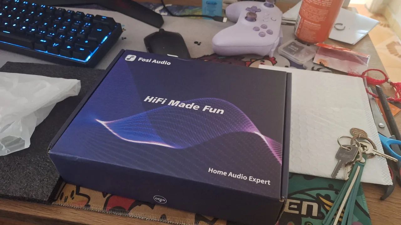 fosi audio k5 pro - Foto 4