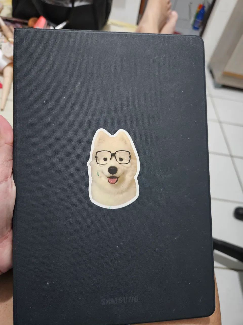 Tablet Samsung s6  - Foto 3