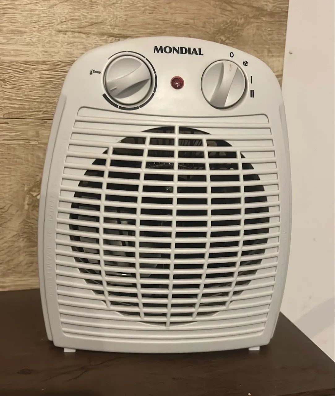Aquecedor Mondial 