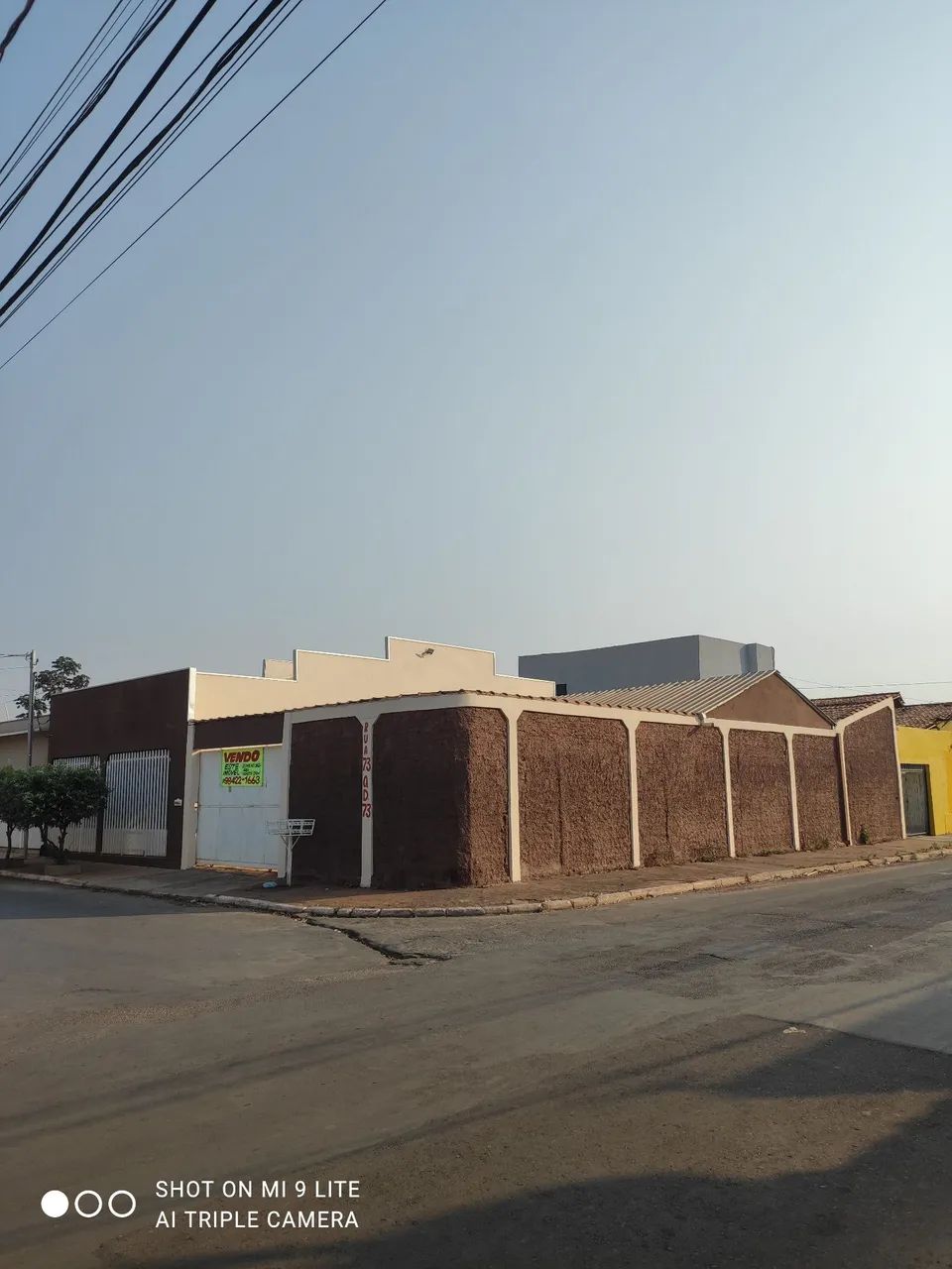 Ótima casa e ponto de comércio CPA 