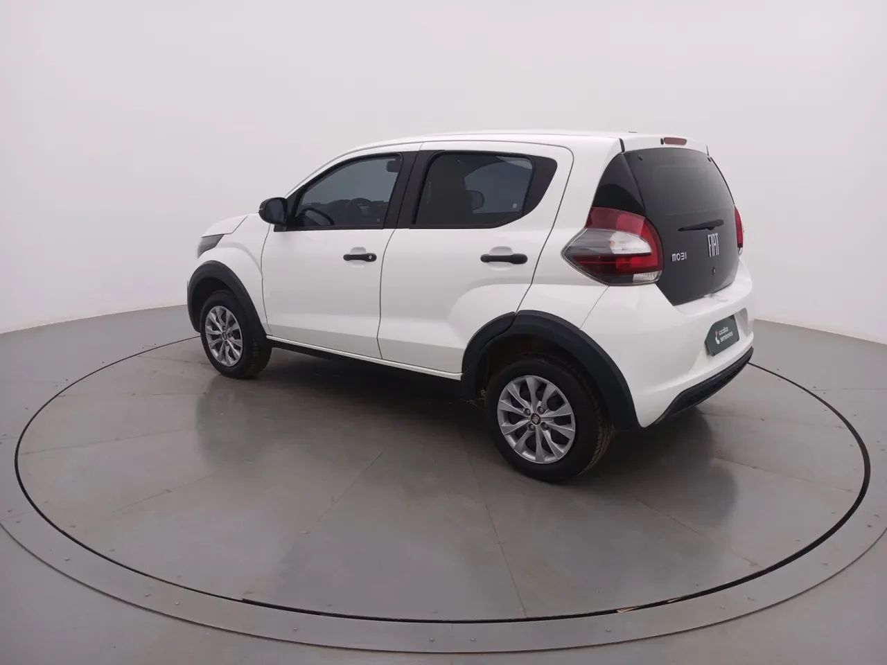Fiat Mobi Like 1.0 Fire Flex 5P. 2025 - Foto 3