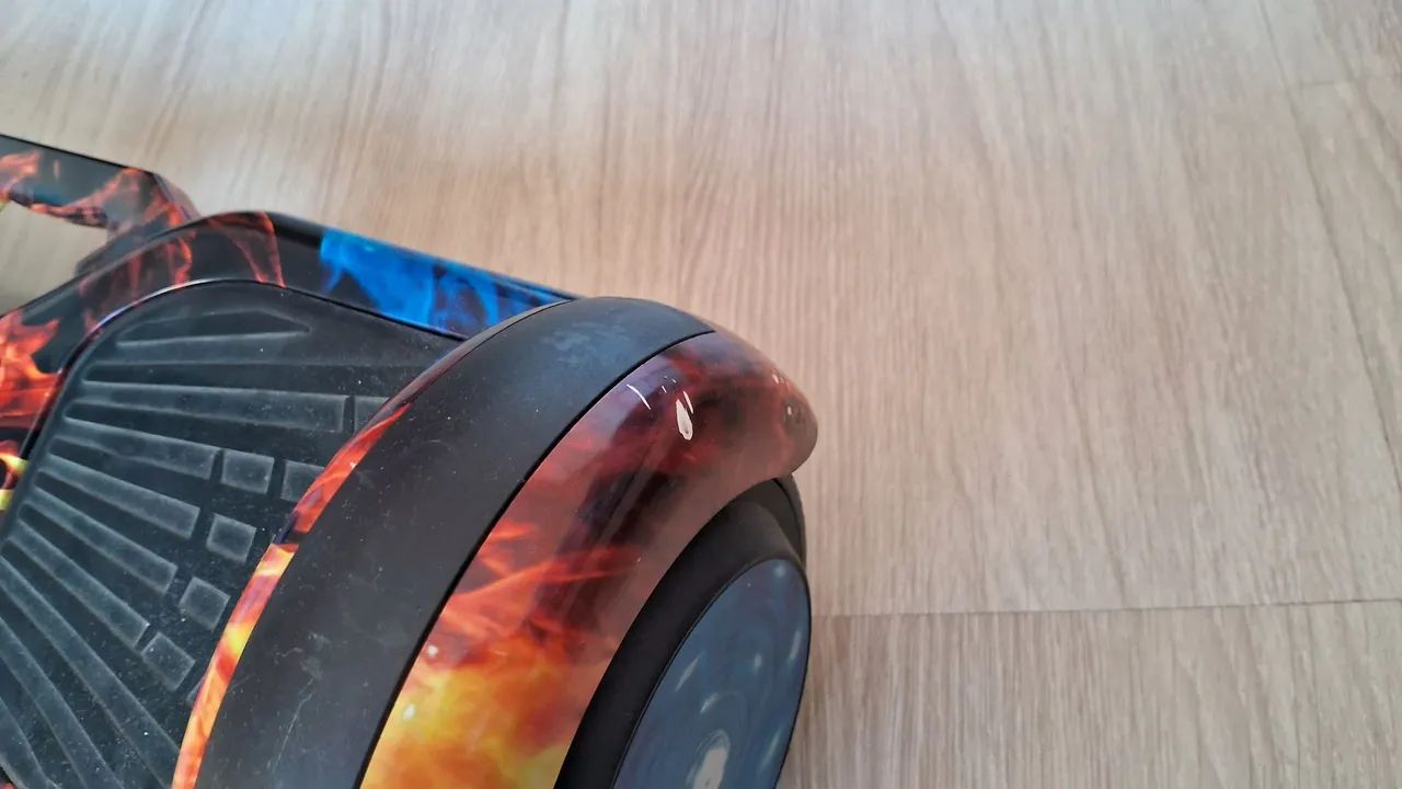 Hoverboard skate elétrico  - Foto 2