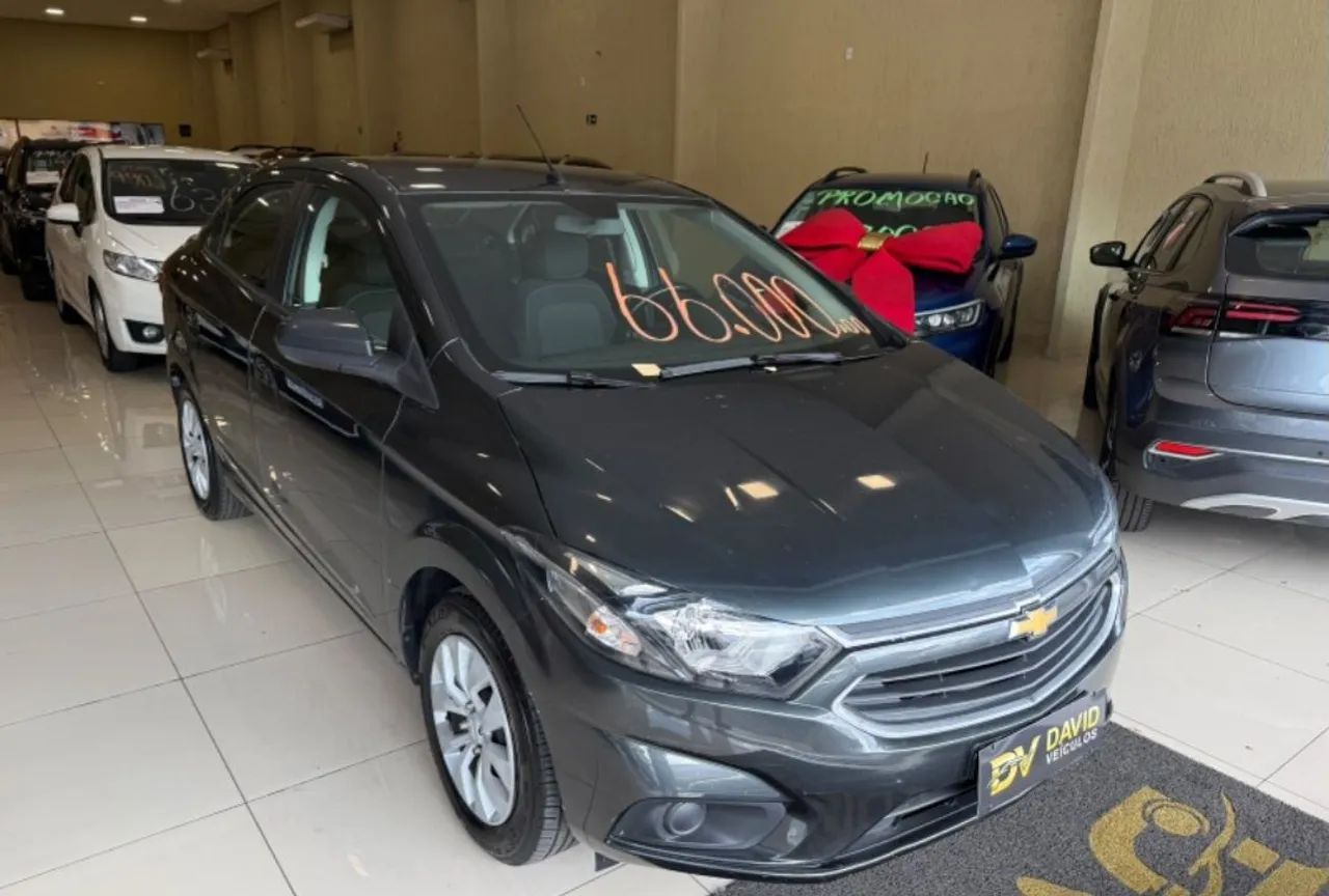 Chevrolet Prisma SED. LT 1.4 8V FLEXPOWER 4P 2018