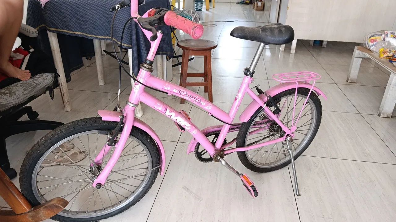 Bicicleta infantil  - Foto 2