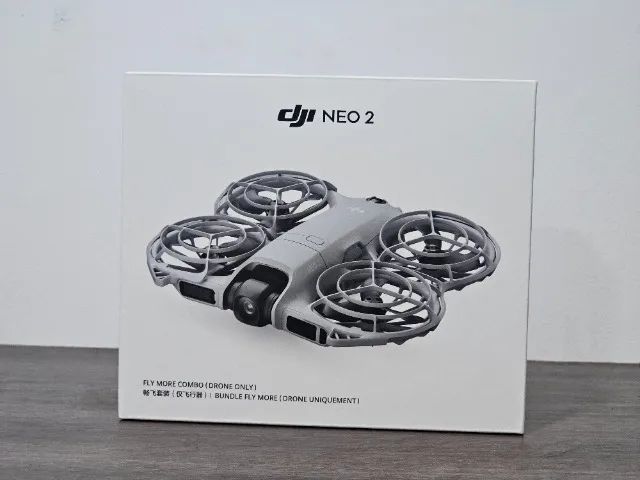 DJI NEO NEO 2 COMBO SEM CONTROLE E SEM RECEPTOR - Foto 6