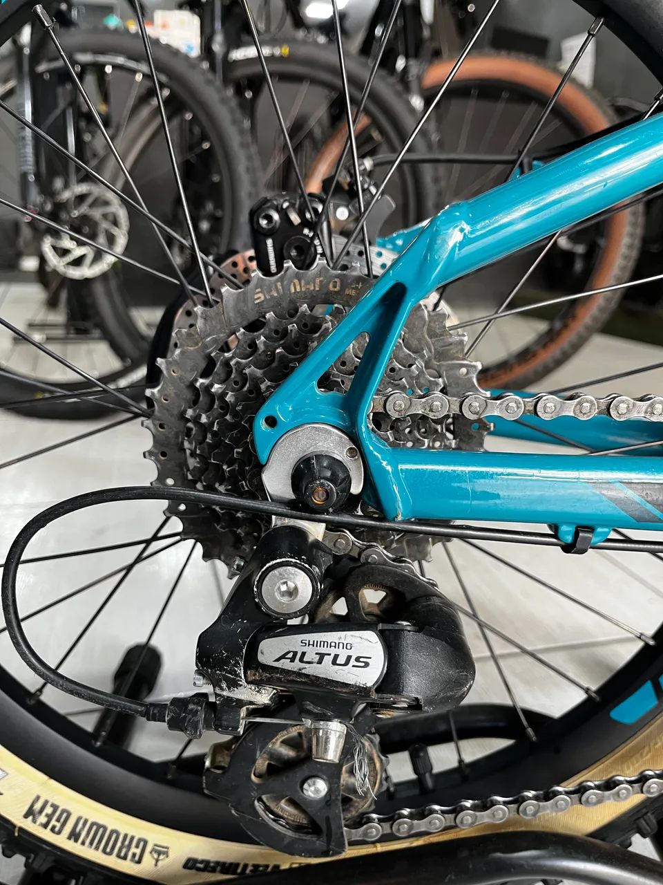 Sense Grom Evo aro 20 infantil - Foto 4