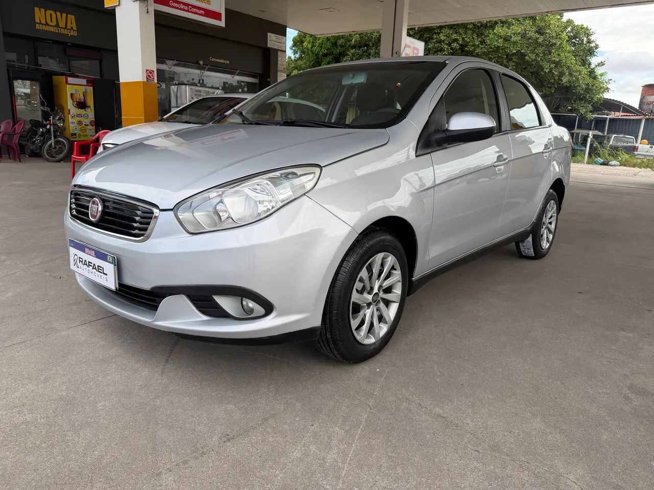 Fiat Grand Siena 2018