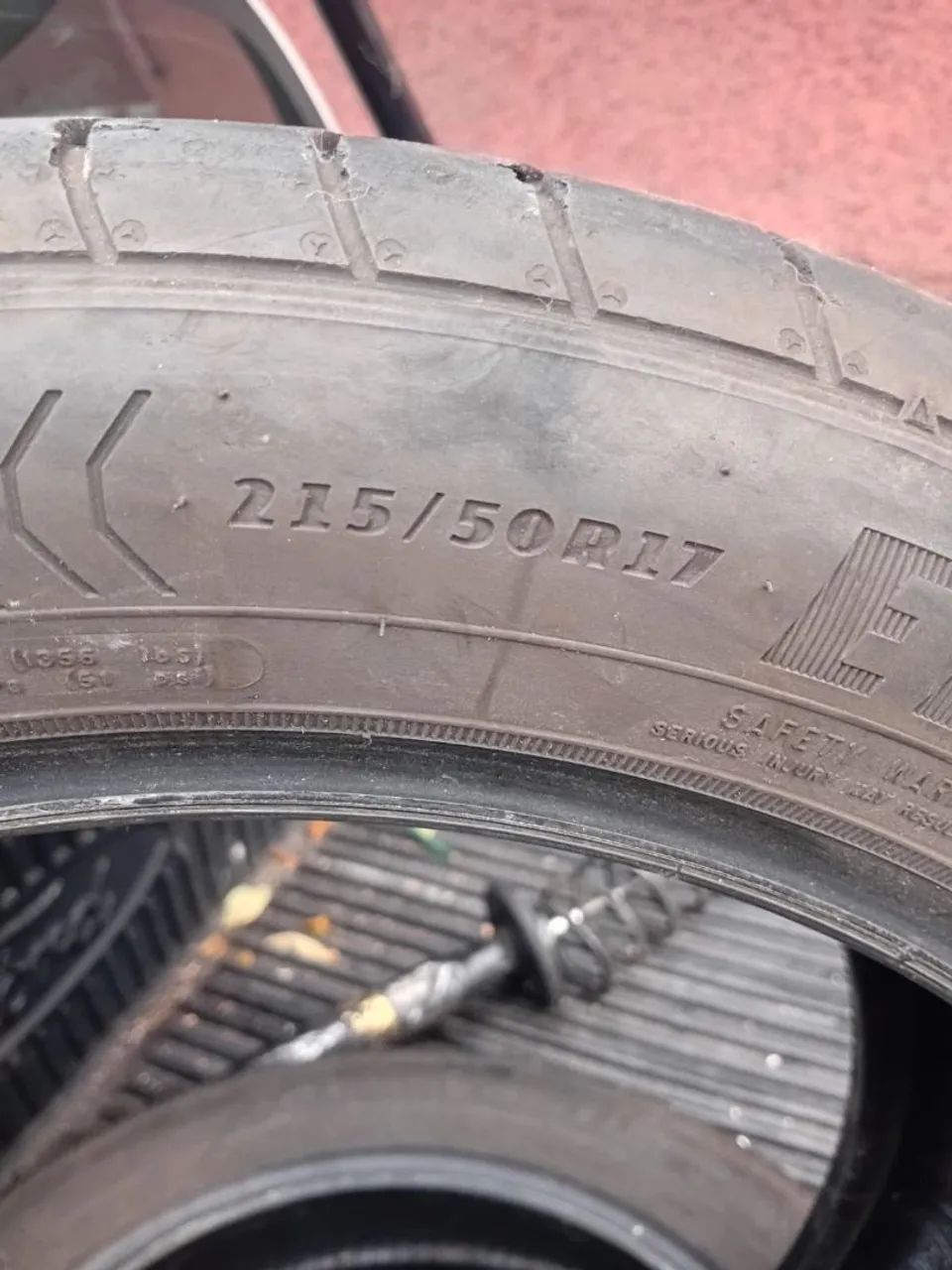 Pneu Goodyear aro 17 - Foto 5