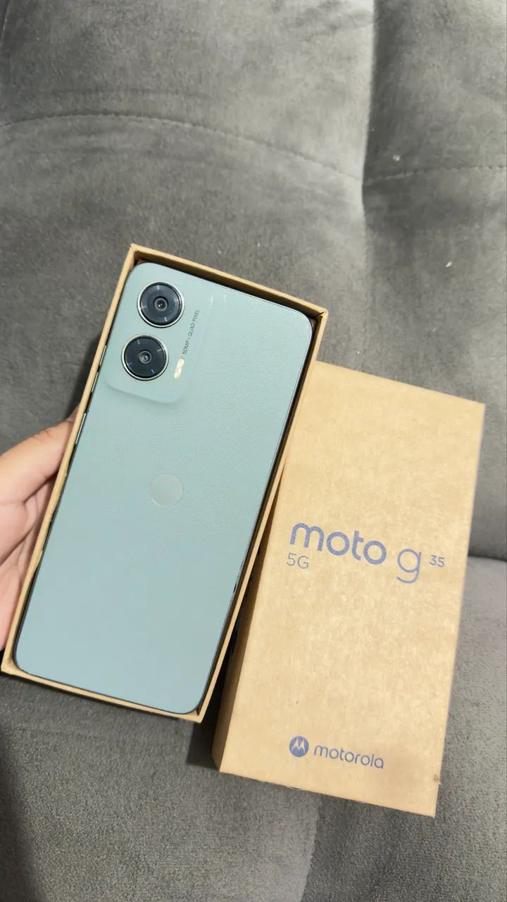 MOTO G35 256gb