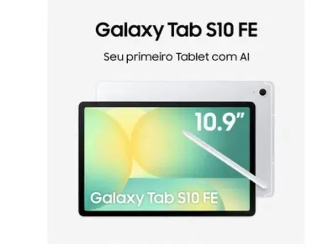 TABLET  SAMSUNG S10 FE  - Foto 2