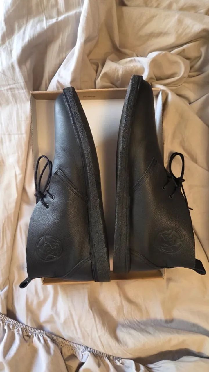 Bota Masculina Ekn By Max Herre