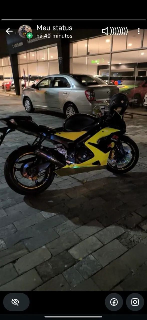 Gsxr 1000cc - Foto 4