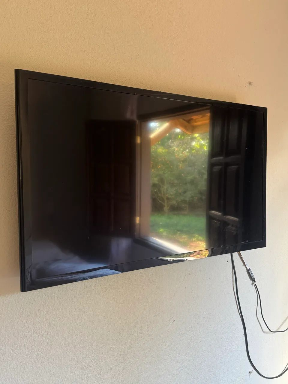 TV Samsung de 32 polegadas - Foto 2