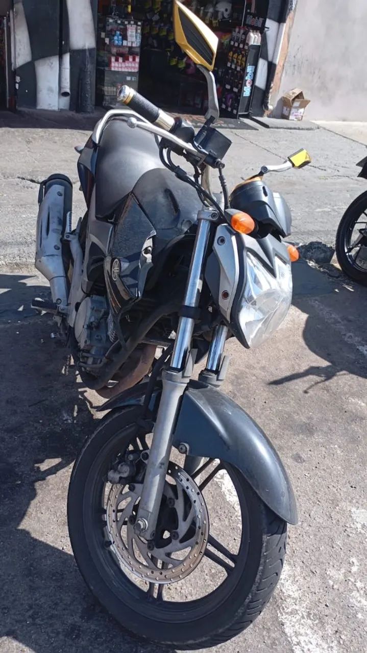Fazer 250 abaixo da tabela  - Foto 2